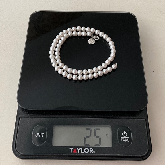 TIFFANY & CO. Ziegfeld Collection Freshwater Pearl Strand Necklace - Picture 10 of 16